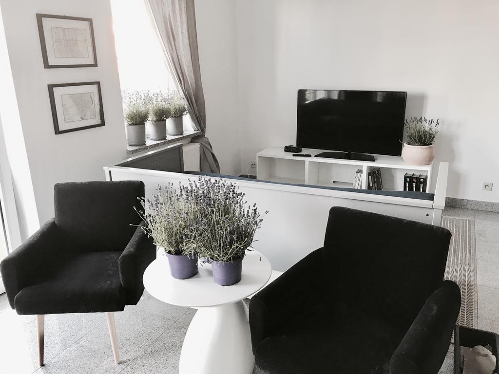 Apartament Lavender Śrem Exterior photo
