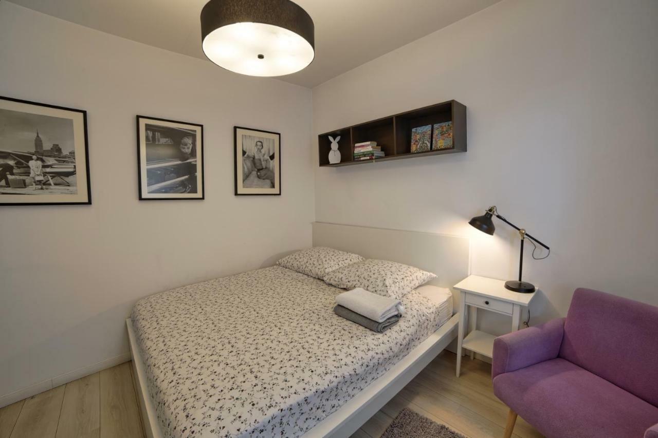 Apartament Lavender Śrem Exterior photo