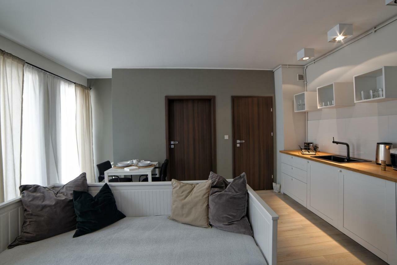 Apartament Lavender Śrem Exterior photo